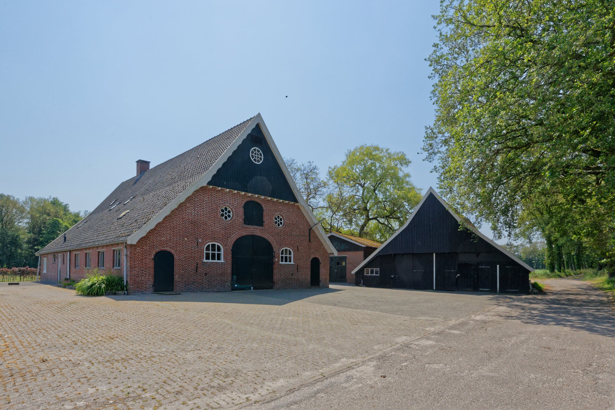 Huis Bruggemansweg 2 in Zenderen