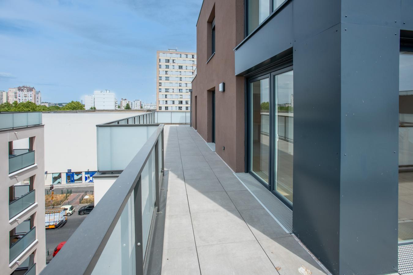 Appartement Avenue de Stalingrad à Asnières-sur-Seine