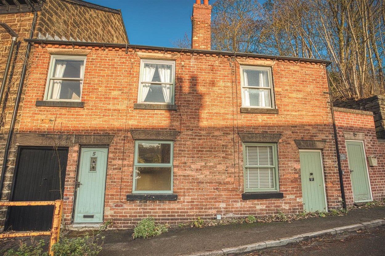 House Shaw Lane in Amber Valley