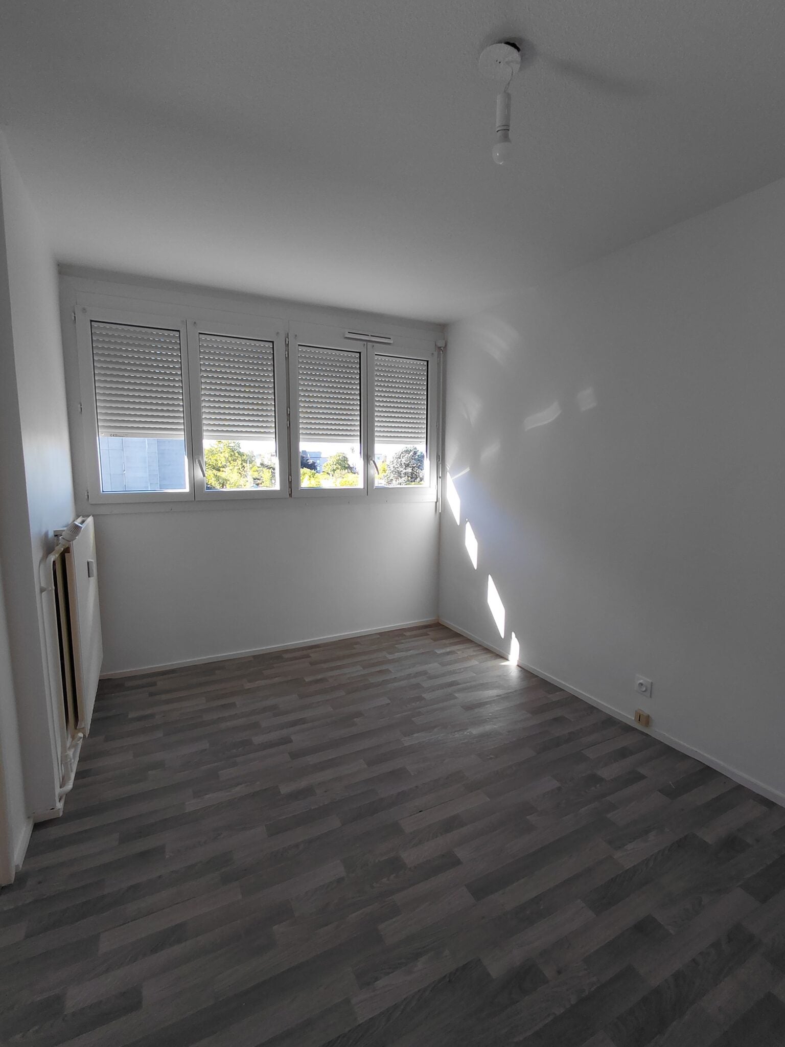 Flat Rue des Platanes in Moulins