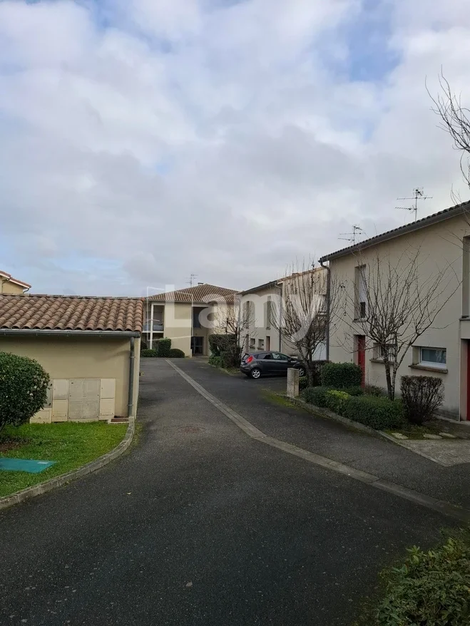 Appartement Route de Narbonne à Toulouse