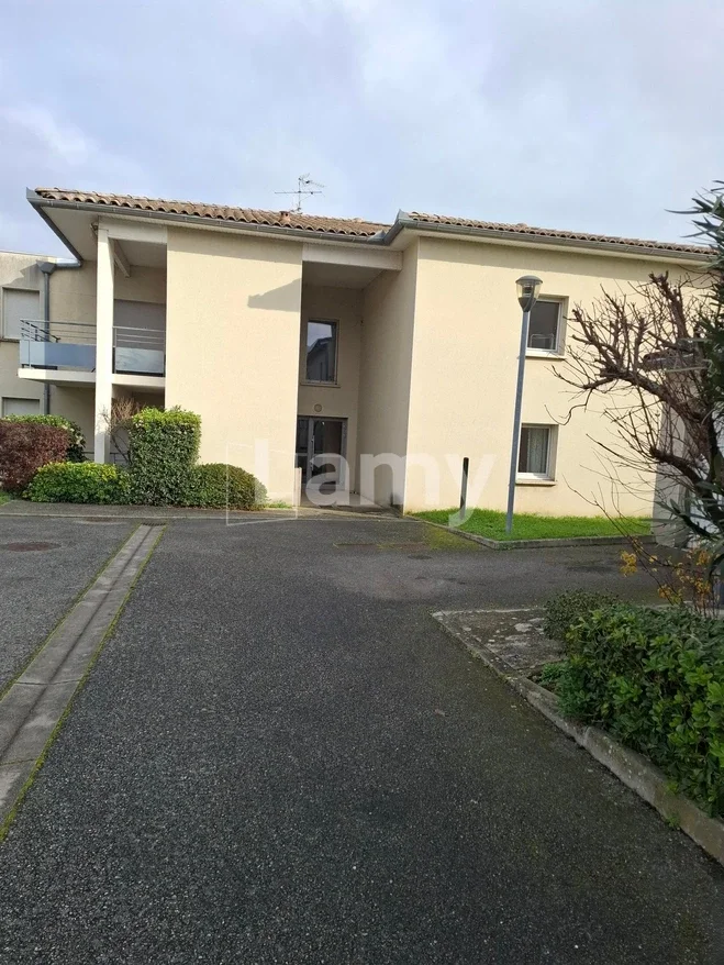 Appartement Route de Narbonne à Toulouse