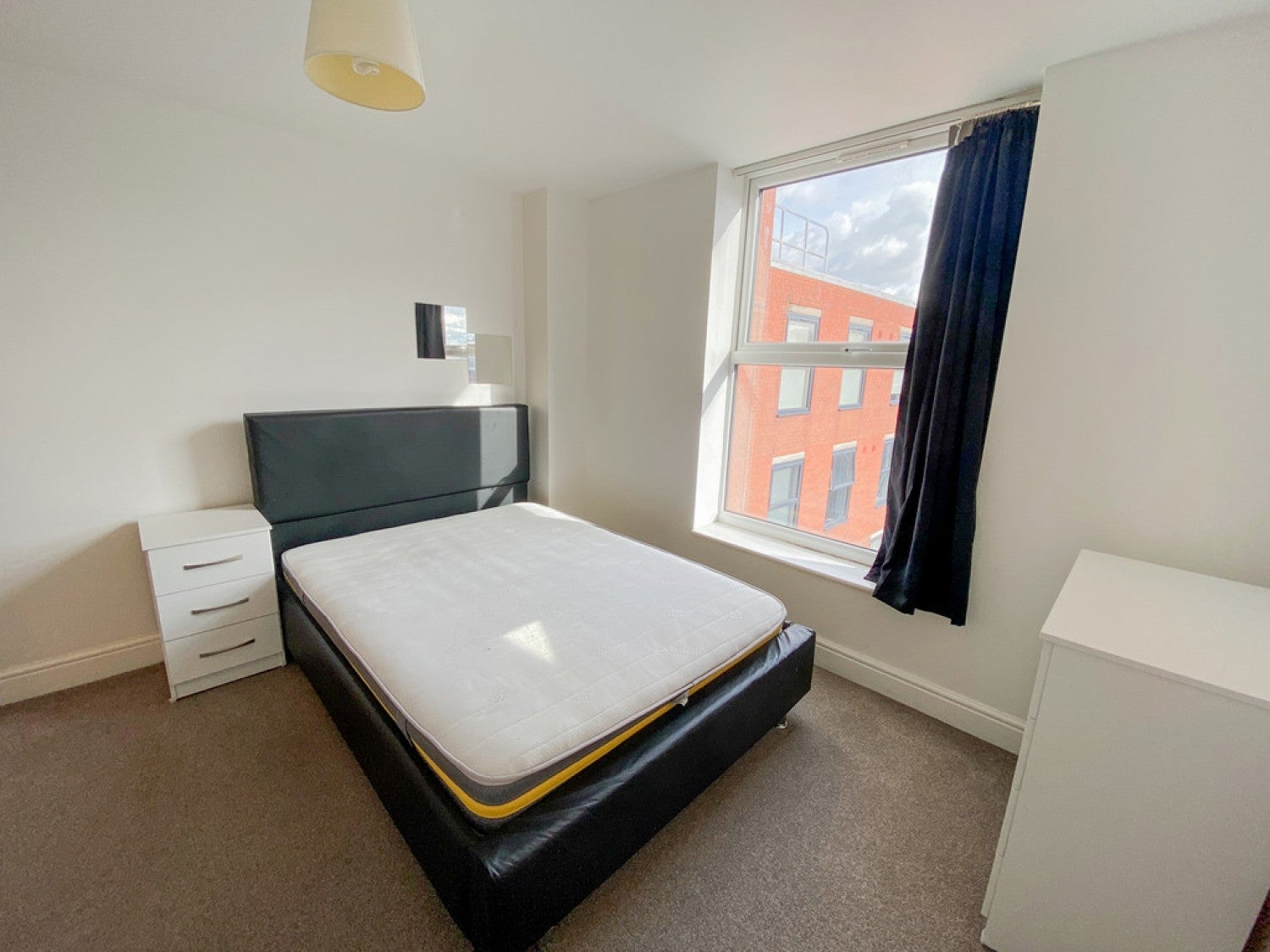 Flat The Mews in Derby