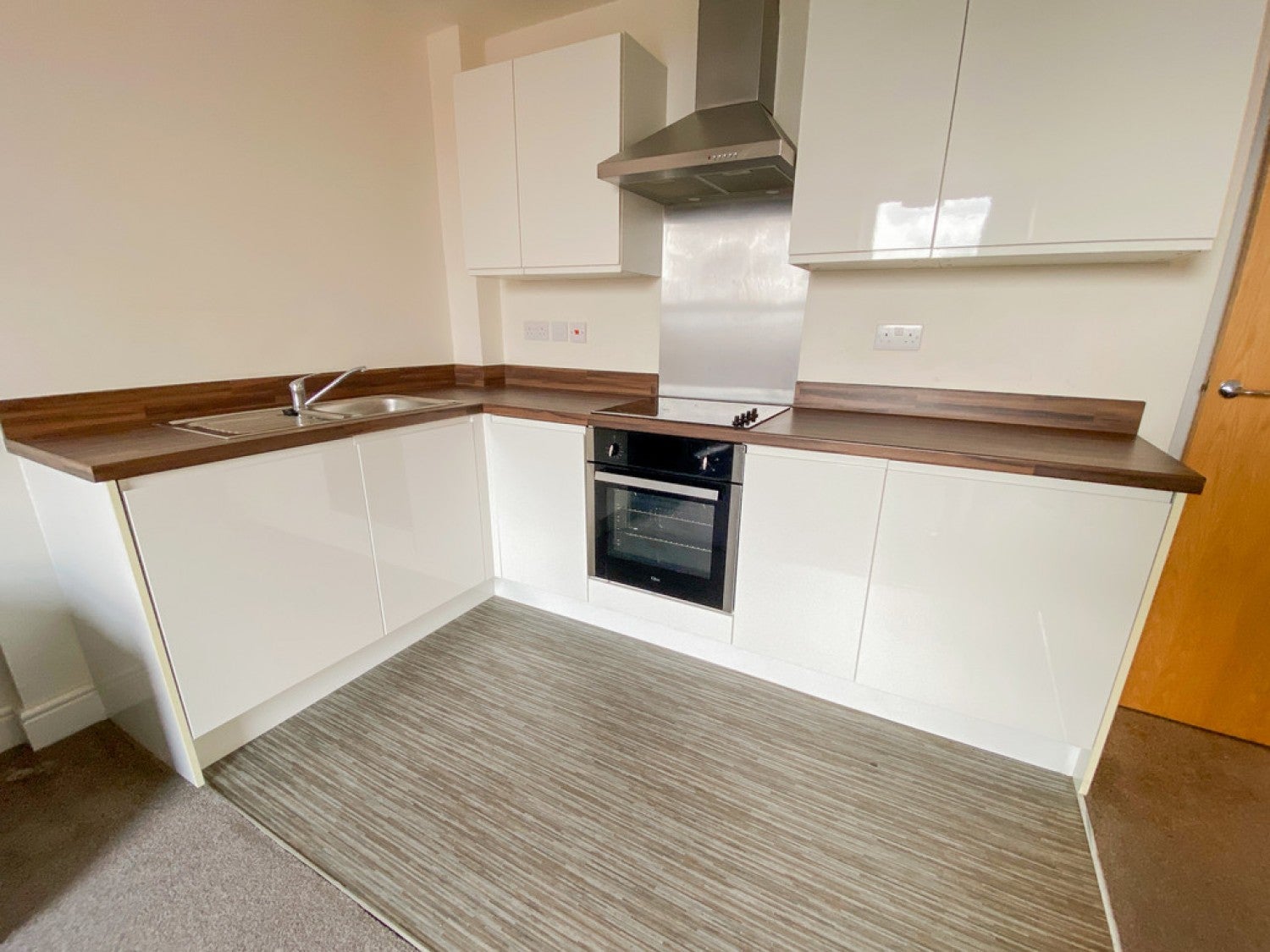 Flat The Mews in Derby