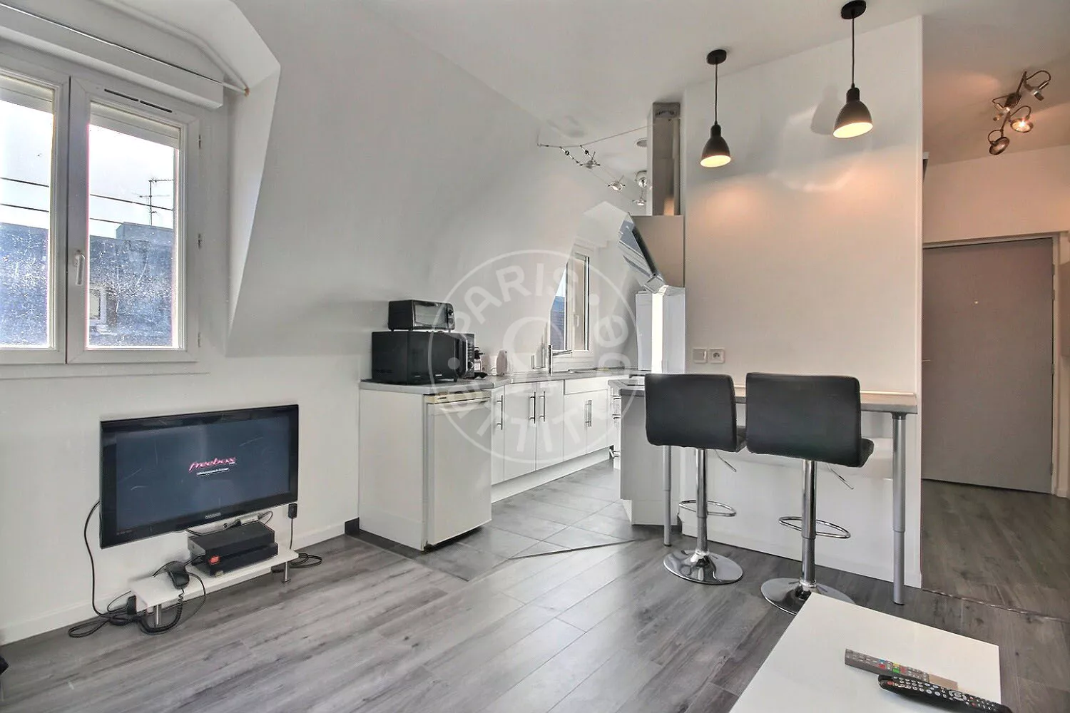 Appartement Passage Louis-Philippe à Paris