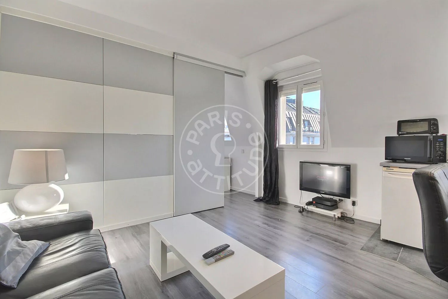 Appartement Passage Louis-Philippe à Paris