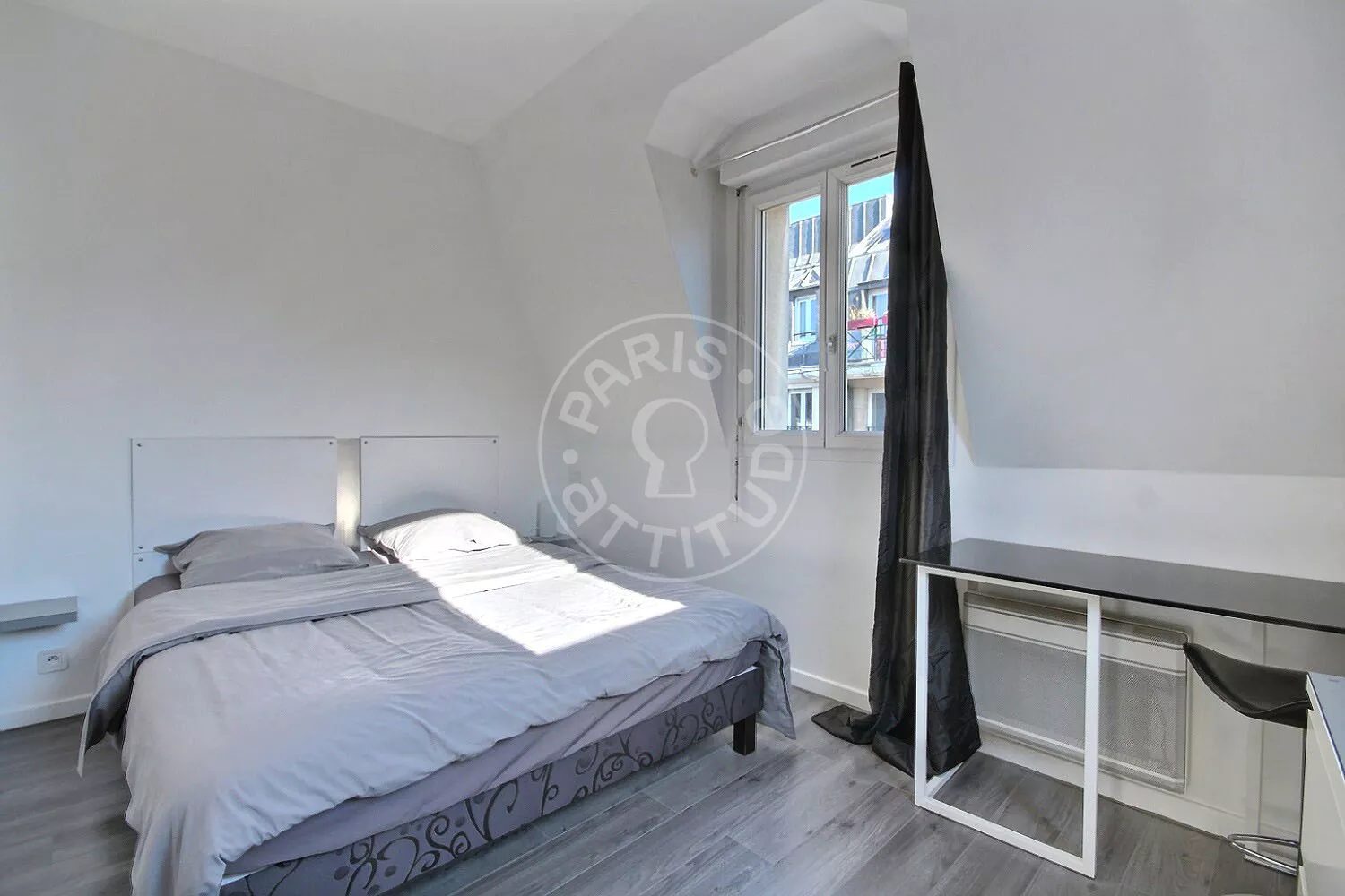 Appartement Passage Louis-Philippe à Paris