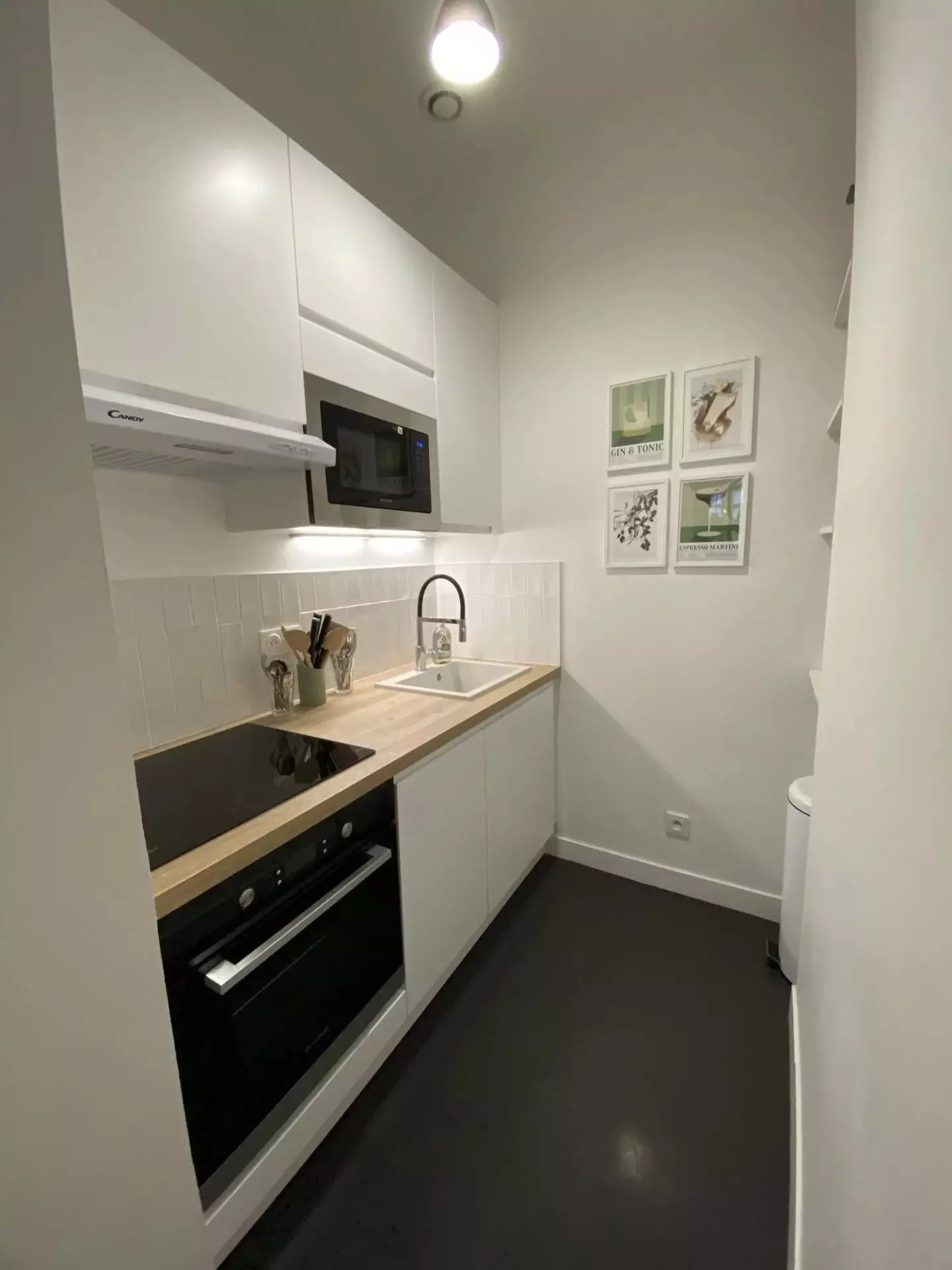 Appartement Rue Princesse à Lille