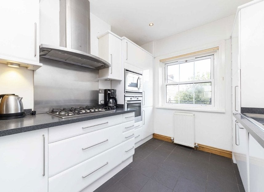 Flat Herbrand Street in London