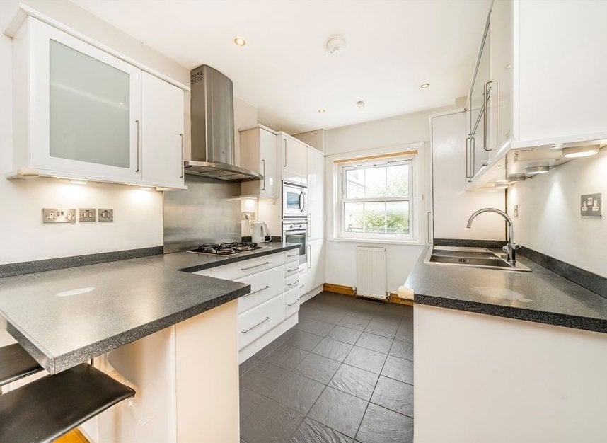 Flat Herbrand Street in London