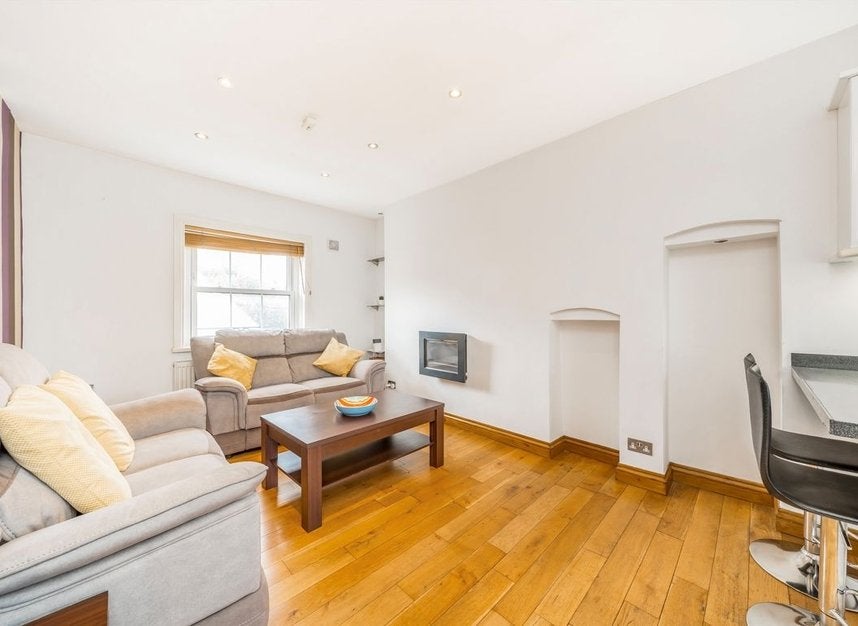 Flat Herbrand Street in London