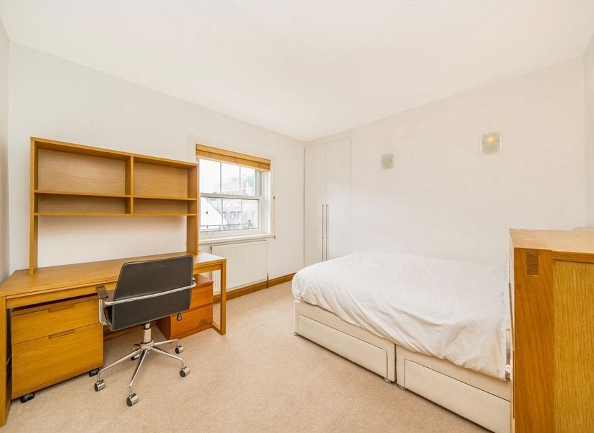 Flat Herbrand Street in London