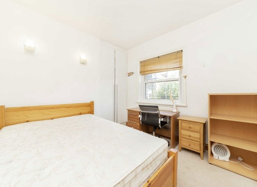 Flat Herbrand Street in London