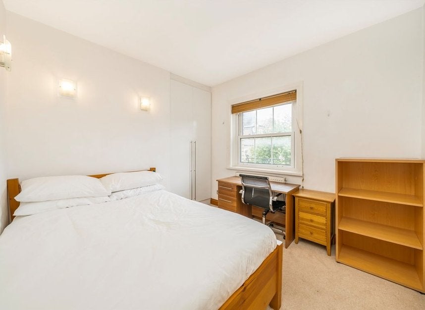Flat Herbrand Street in London