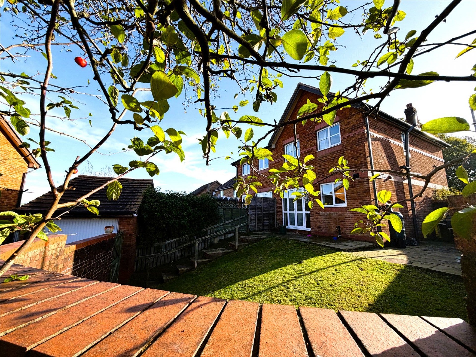 House Manor View in St Blazey