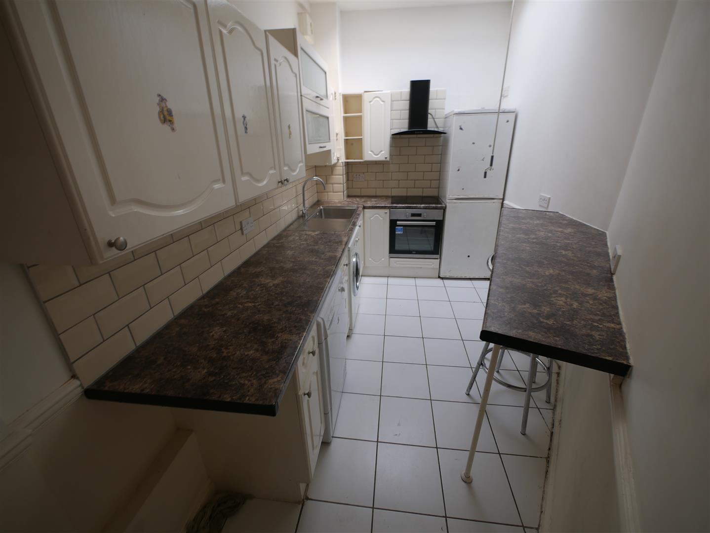 Flat The Mount in Ringwood