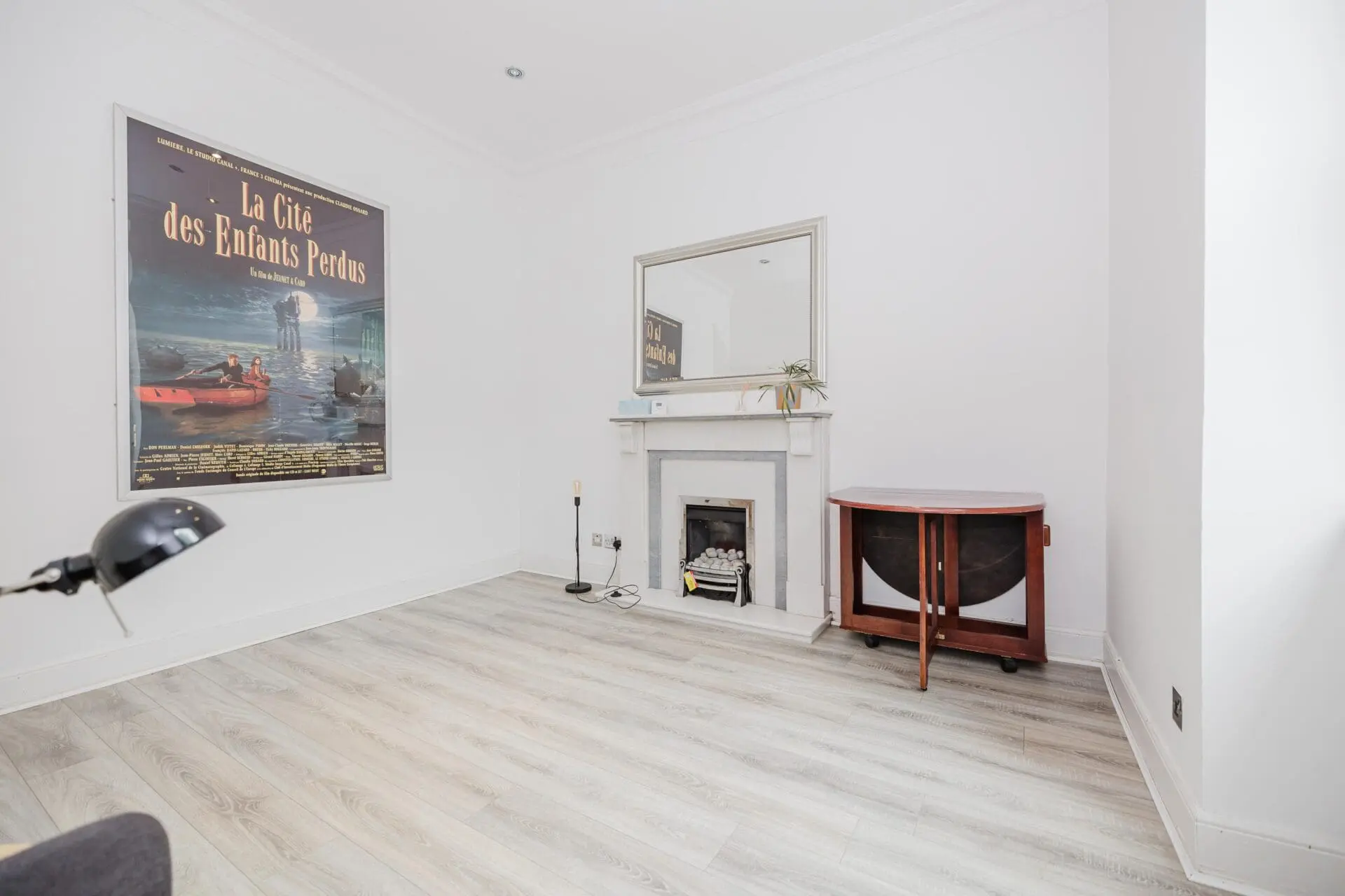 Flat Newton Street in City of Edinburgh