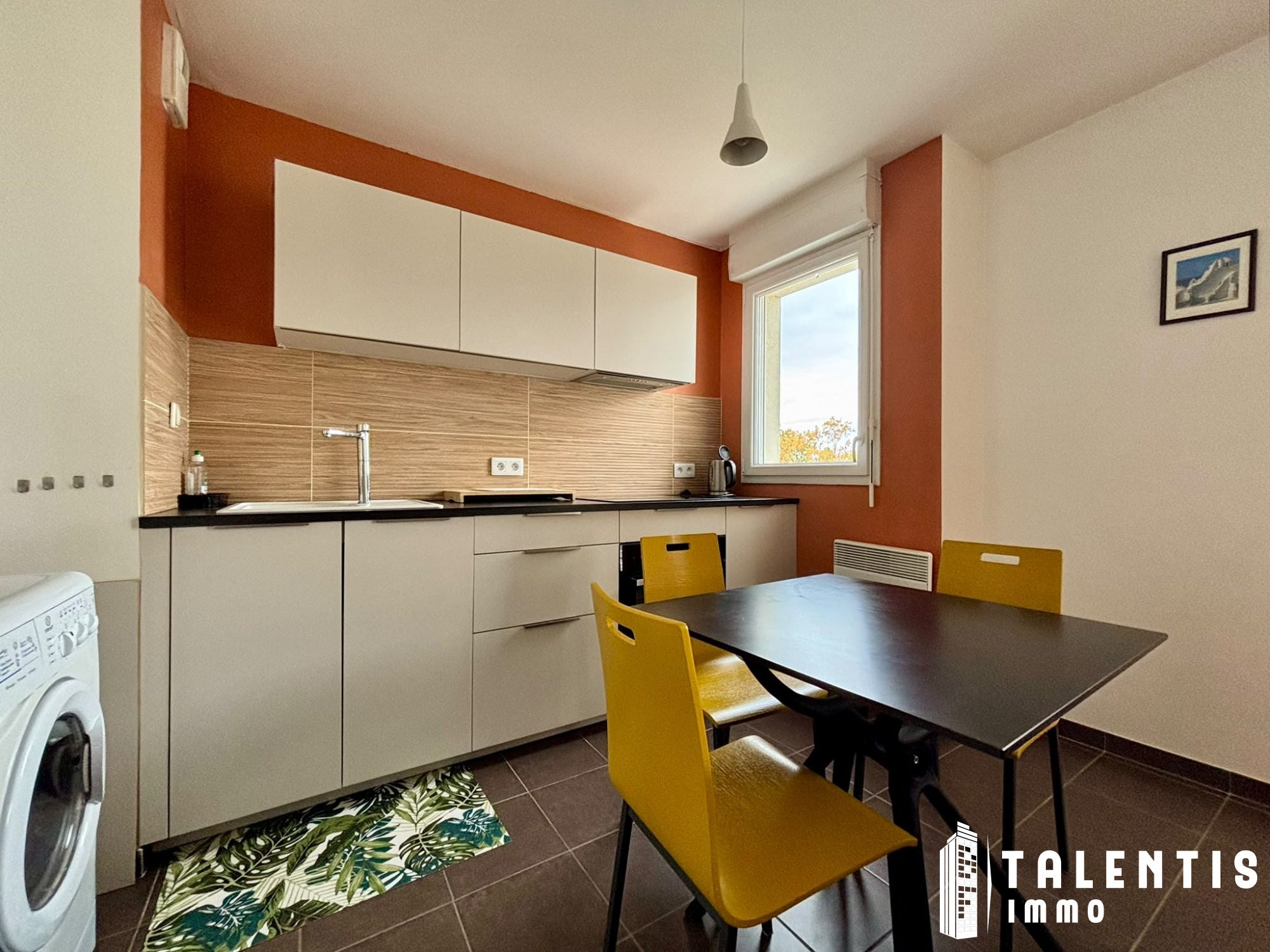 Appartement Allée de la Civelière à Nantes