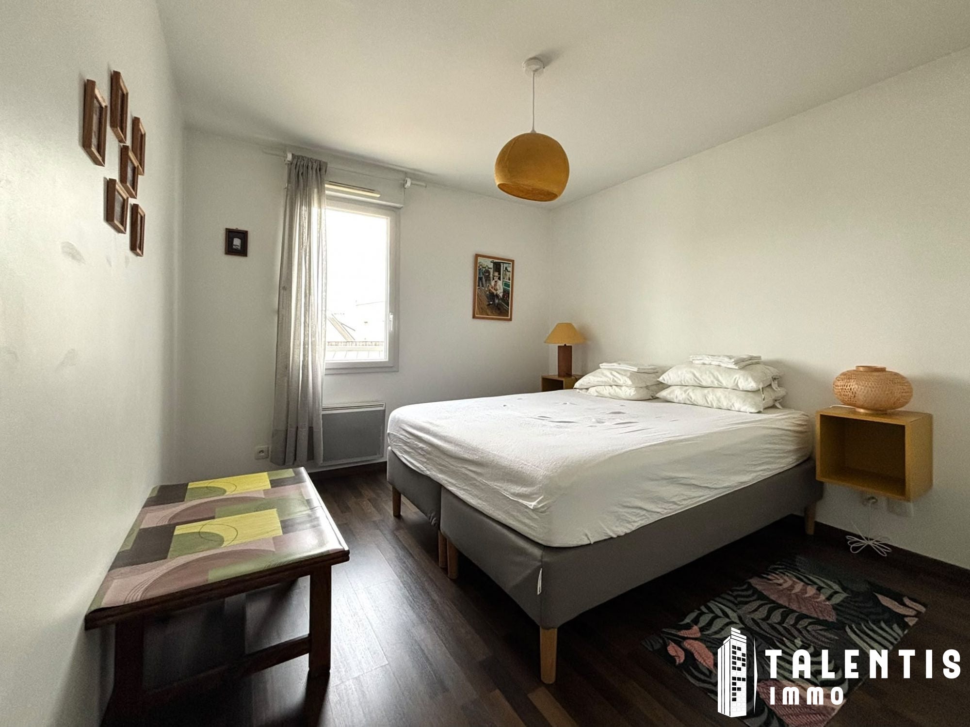 Appartement Allée de la Civelière à Nantes