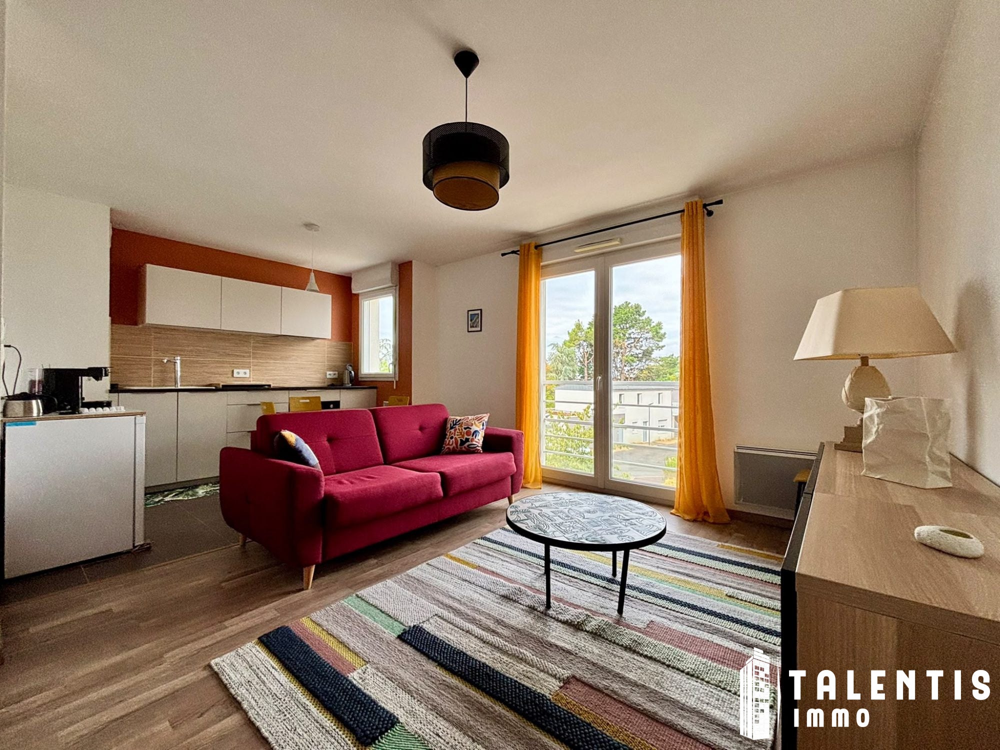Appartement Allée de la Civelière à Nantes