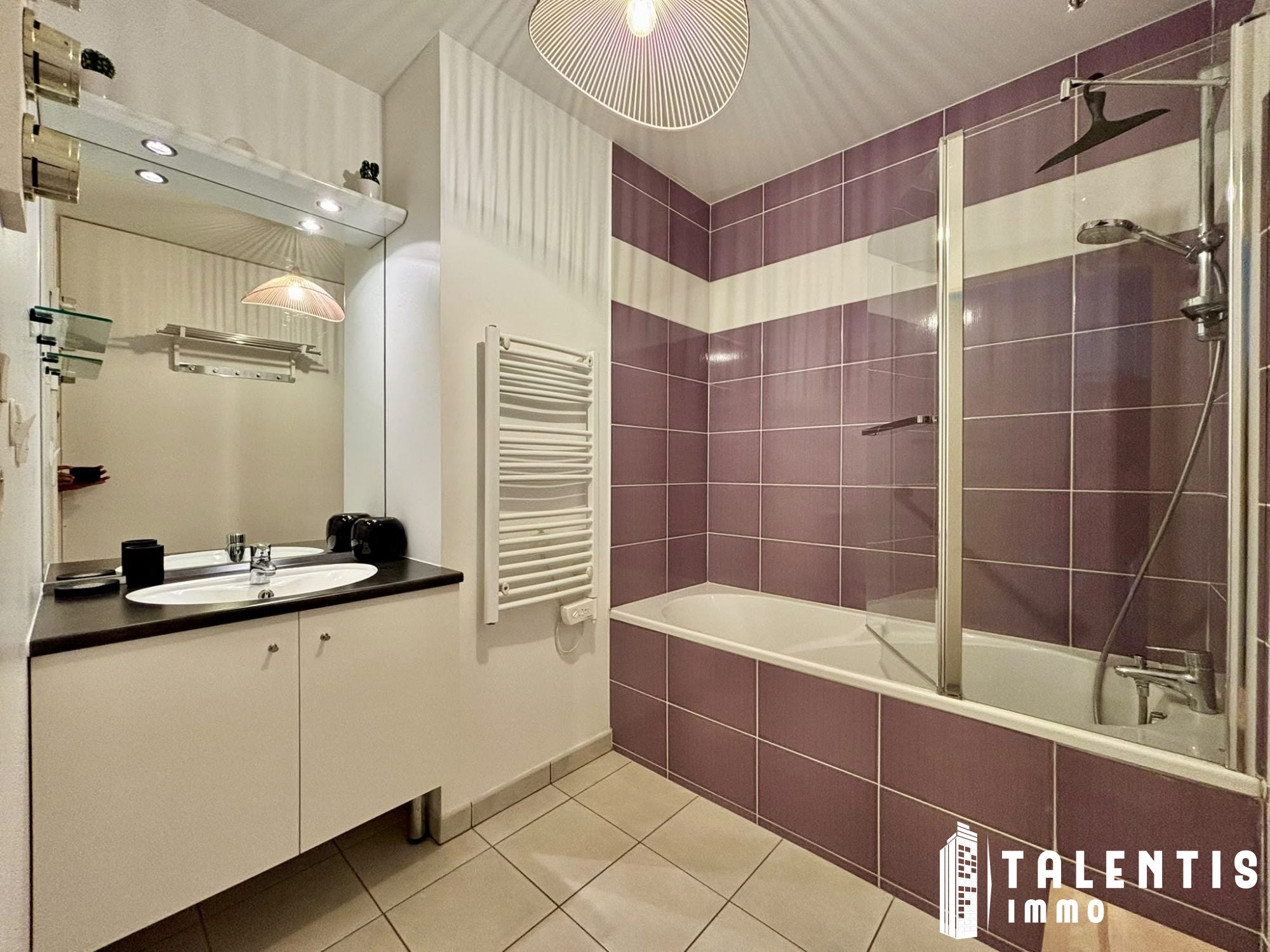 Appartement Allée de la Civelière à Nantes