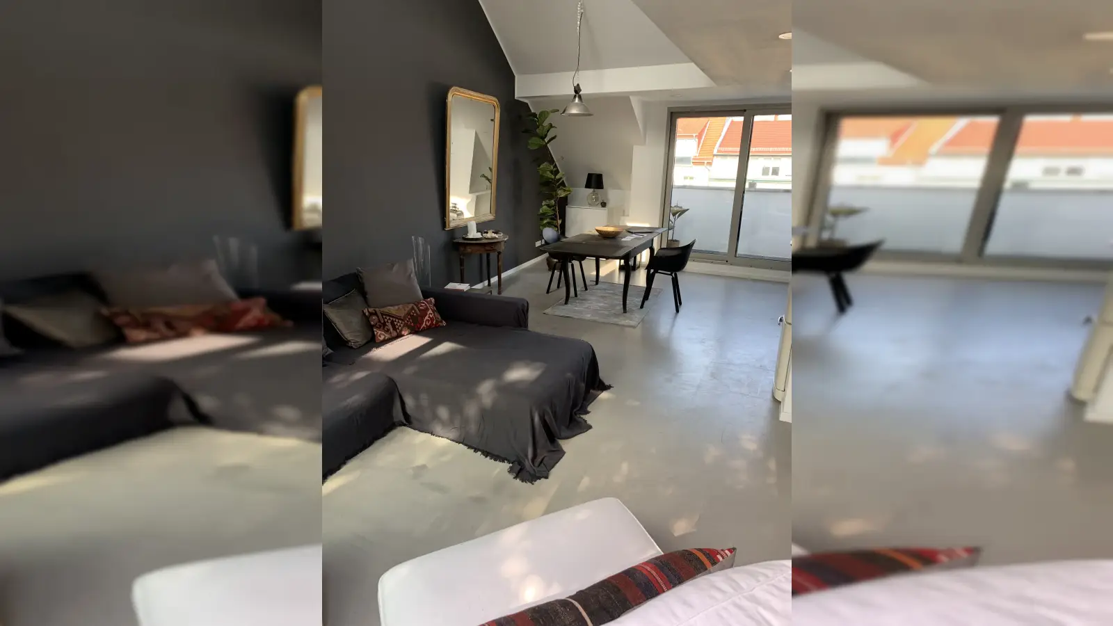 Wohnung Anklamer Straße in Berlin