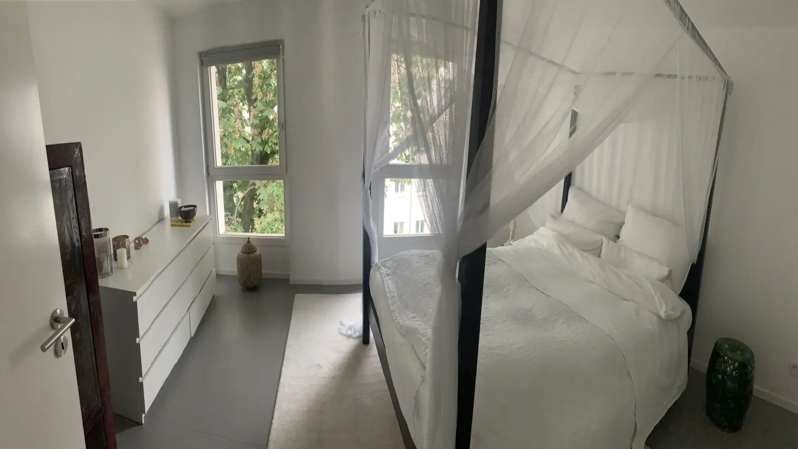 Wohnung Anklamer Straße in Berlin