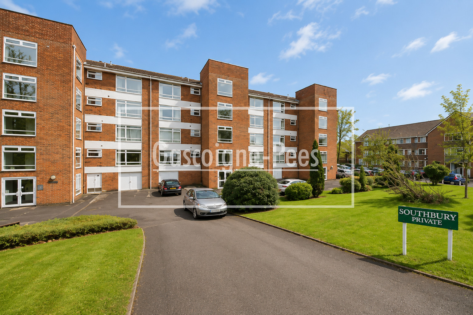 Flat Onslow Street in Guildford