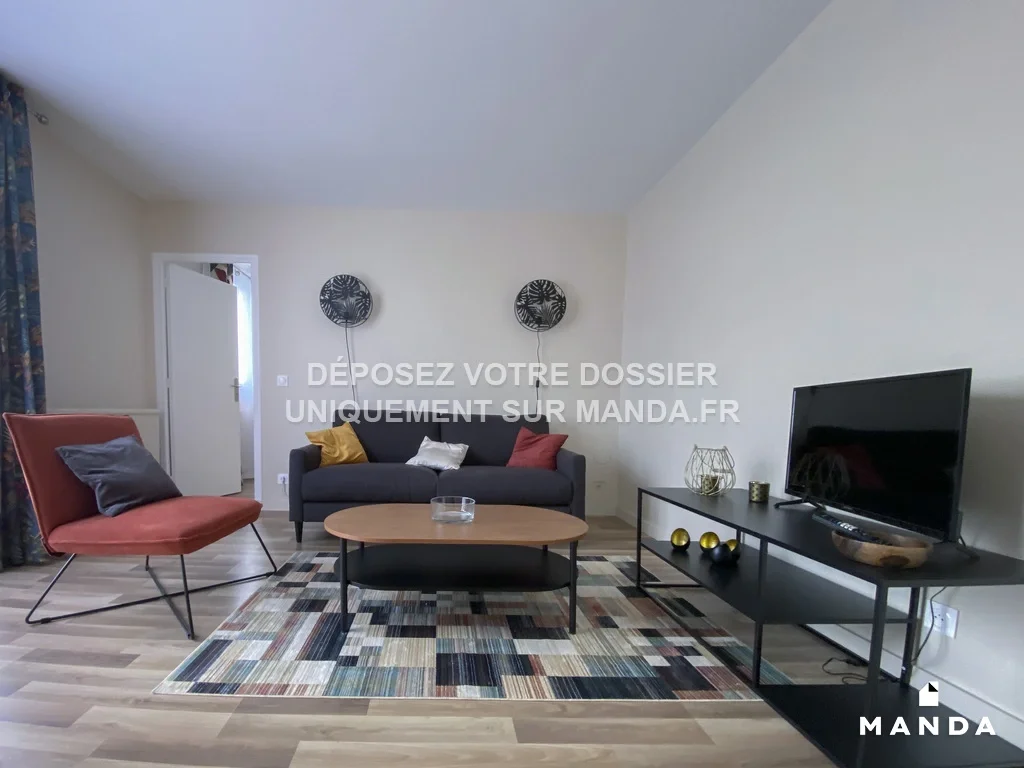 Chambre Rue Julian Grimau à Vitry-sur-Seine