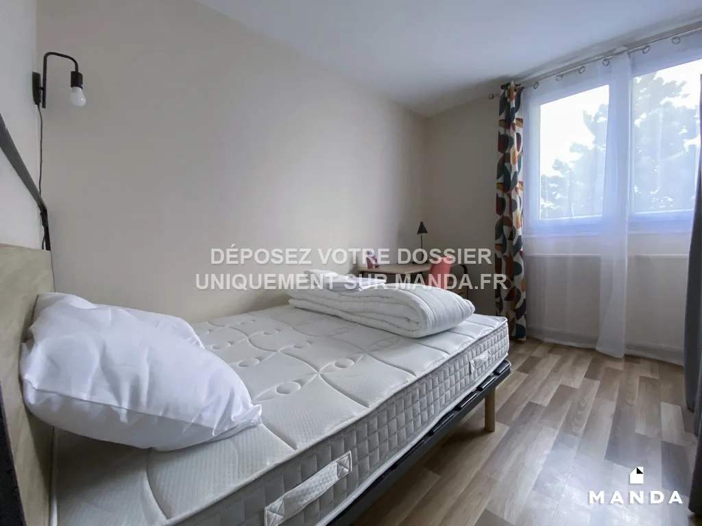 Chambre Rue Julian Grimau à Vitry-sur-Seine