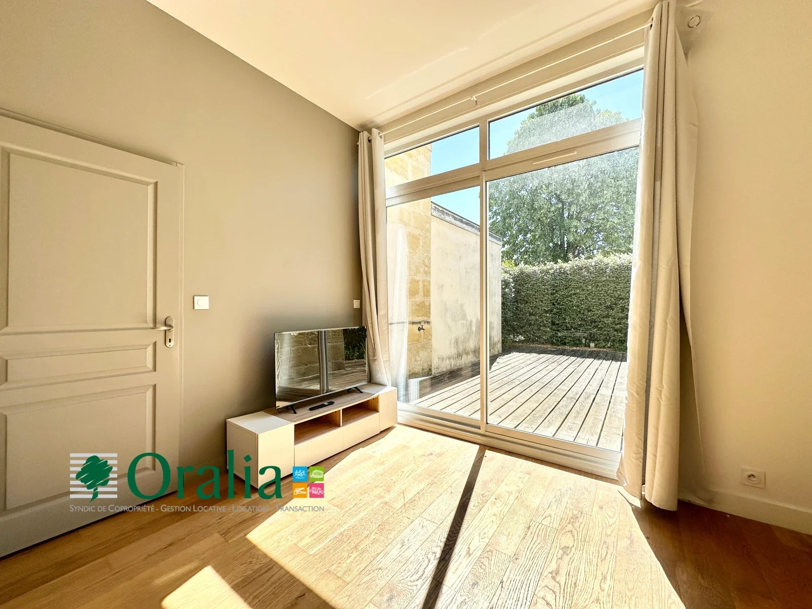 Appartement Rue du Tondu à Bordeaux