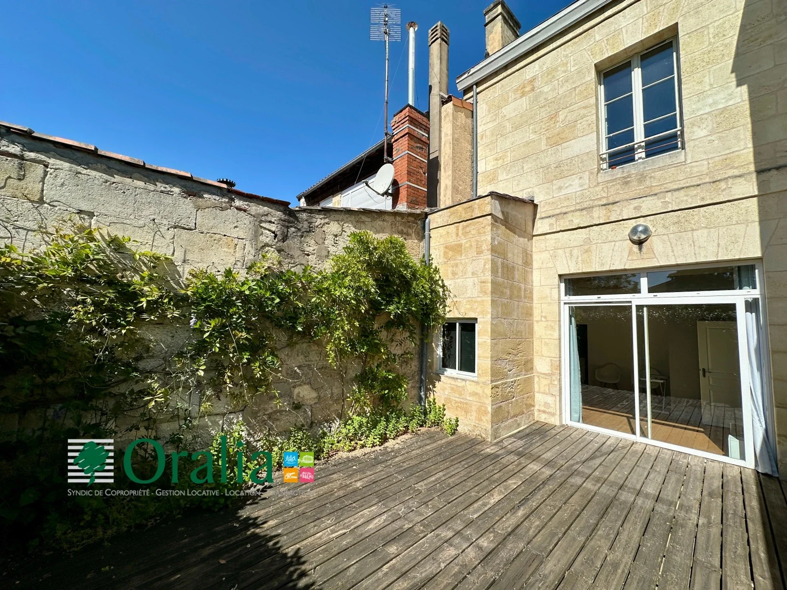 Appartement Rue du Tondu à Bordeaux