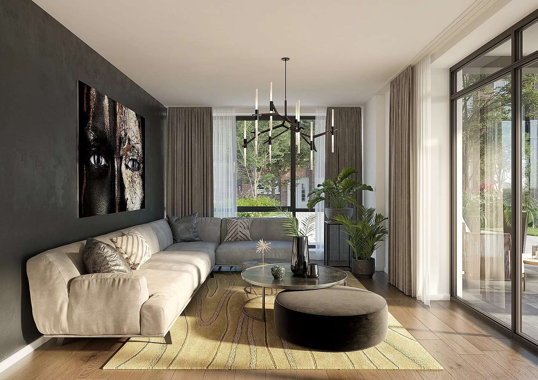 Appartement Meester Cornelisstraat in Haarlem