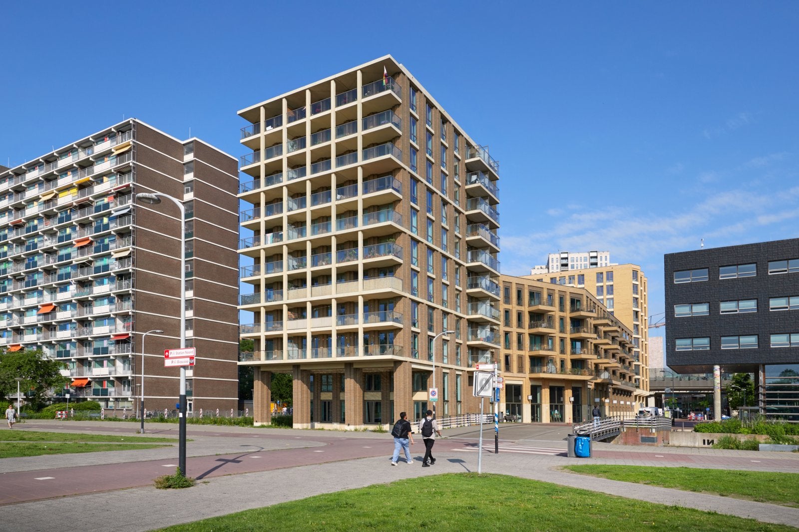 Appartement Buikslotermeerplein 1720 in Amsterdam