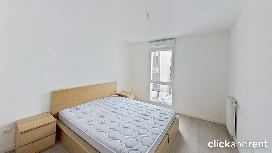 Appartement Avenue Gabriel Péri à Bezons
