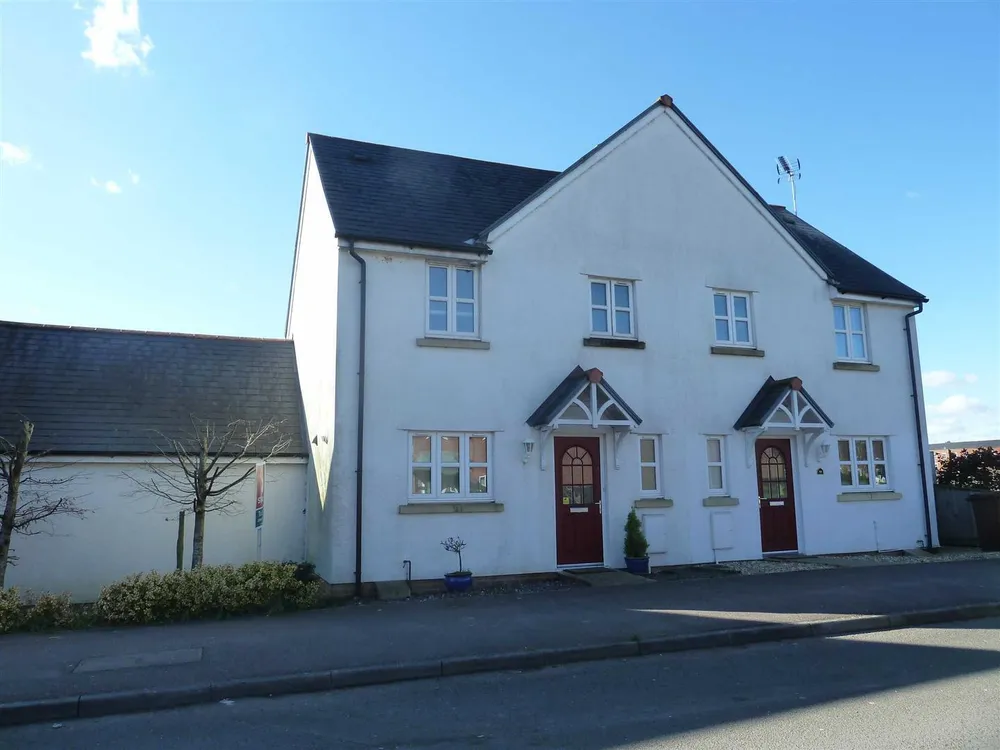 House Rooks Way in Mid Devon