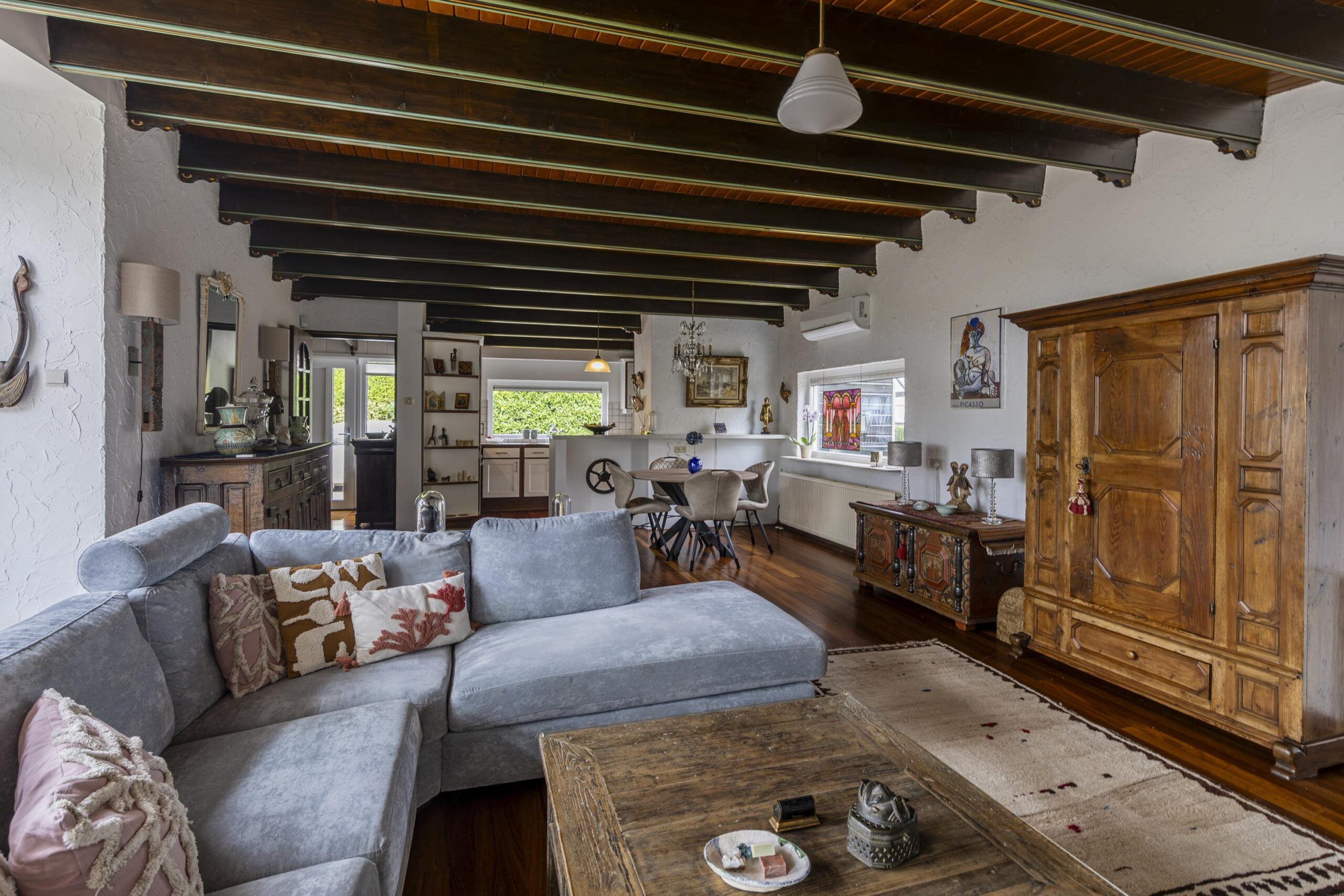 Vrijstaande woning te koop: Casembrootlaan 12A, Poeldijk