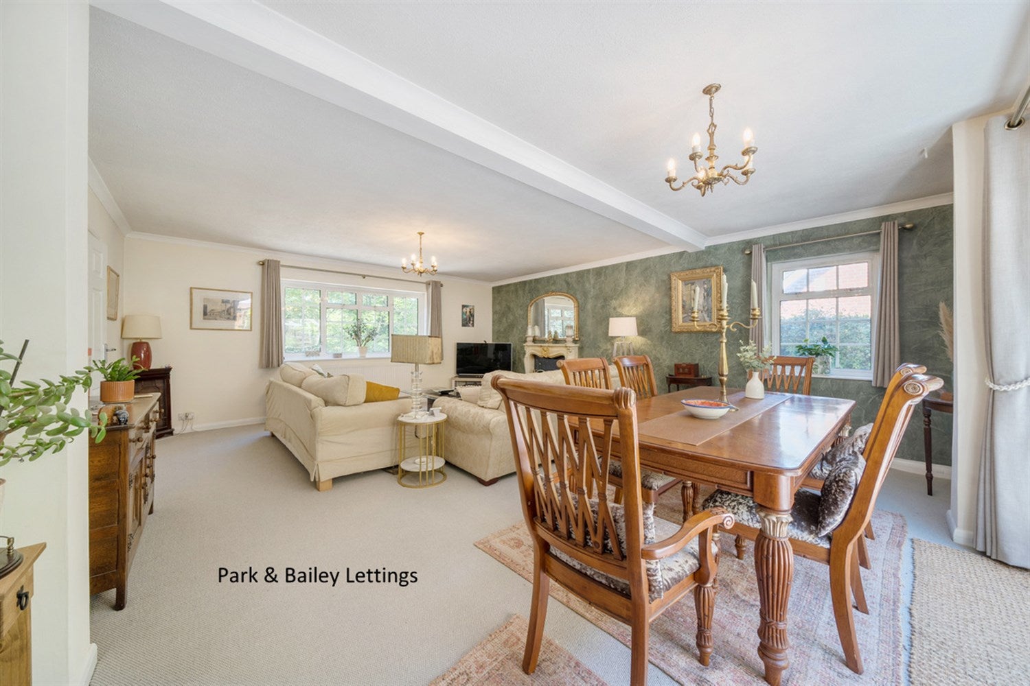House Southview Road in Warlingham