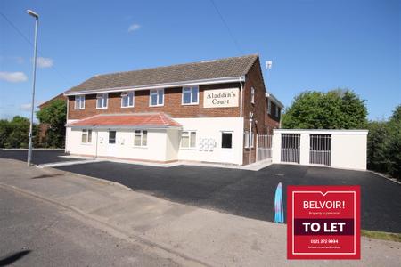 Flat Wiley Avenue South in Darlaston