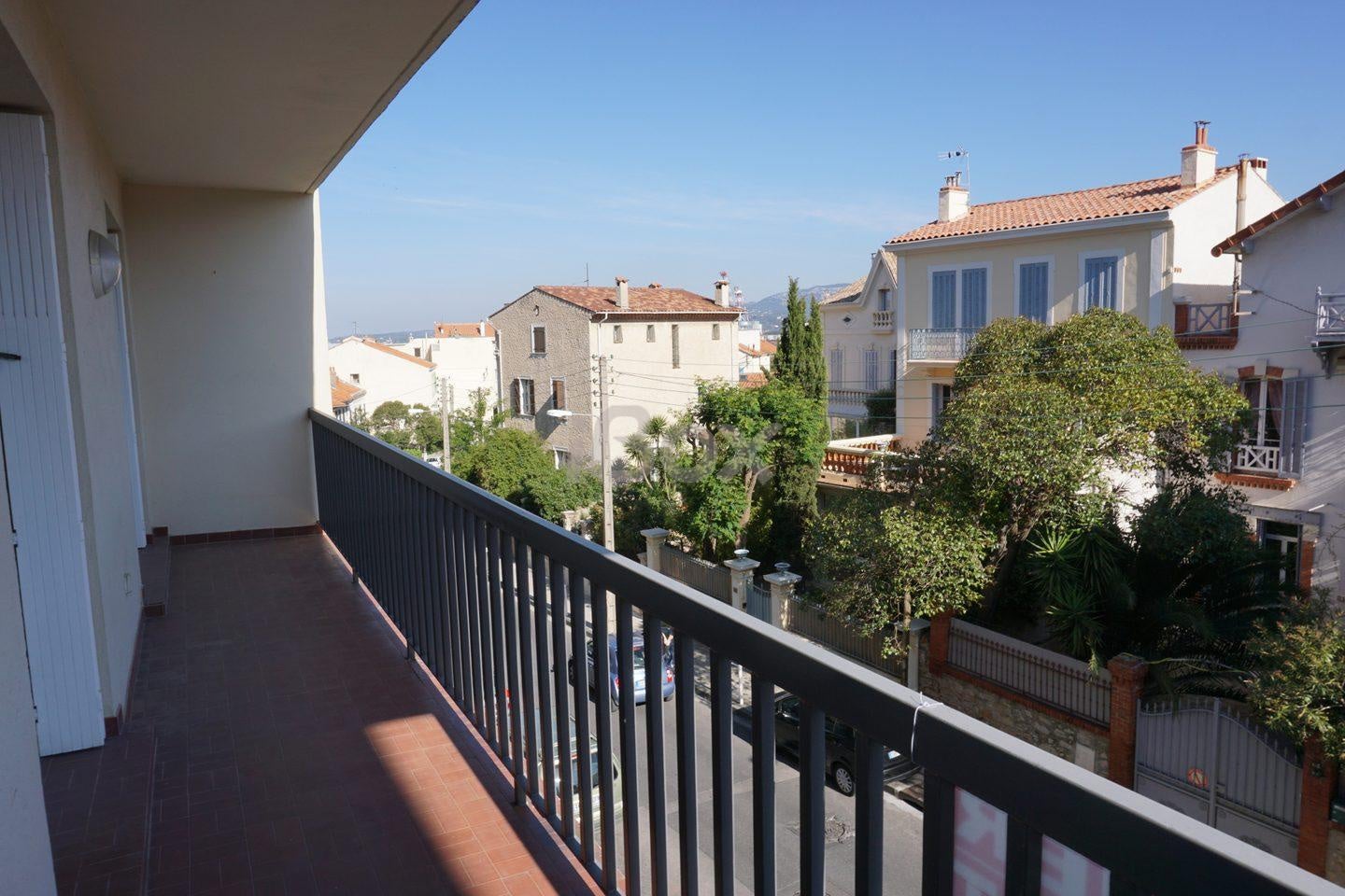 Flat Boulevard Grignan in Toulon