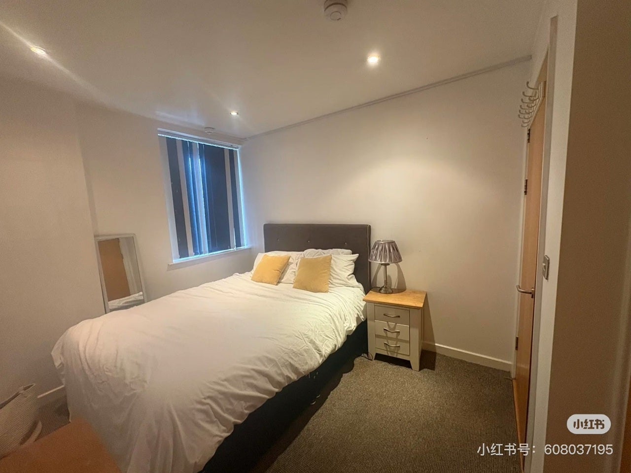 Flat Cranbrook Street in Nottingham