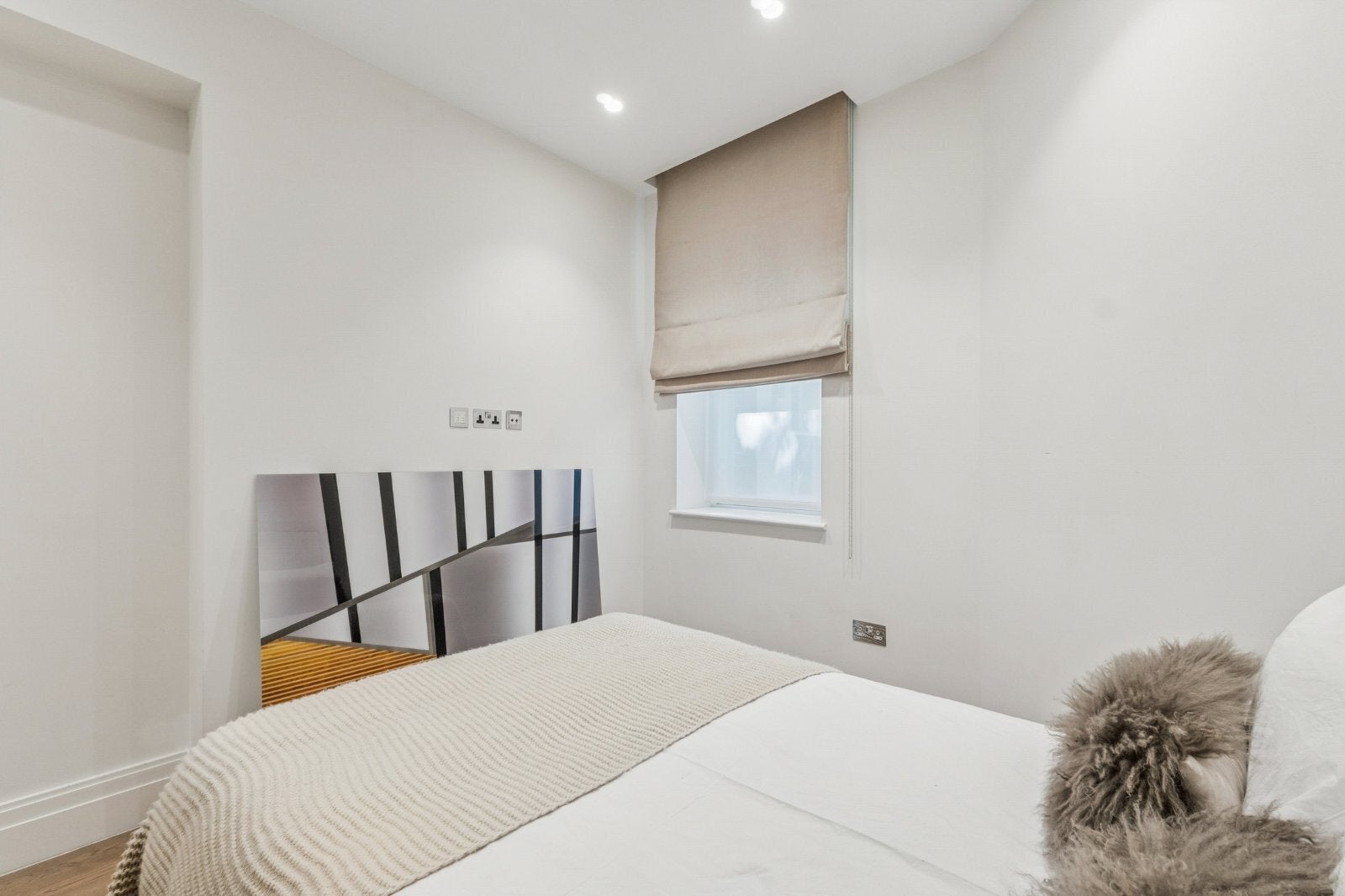 Flat Palace Court in City of Westminster