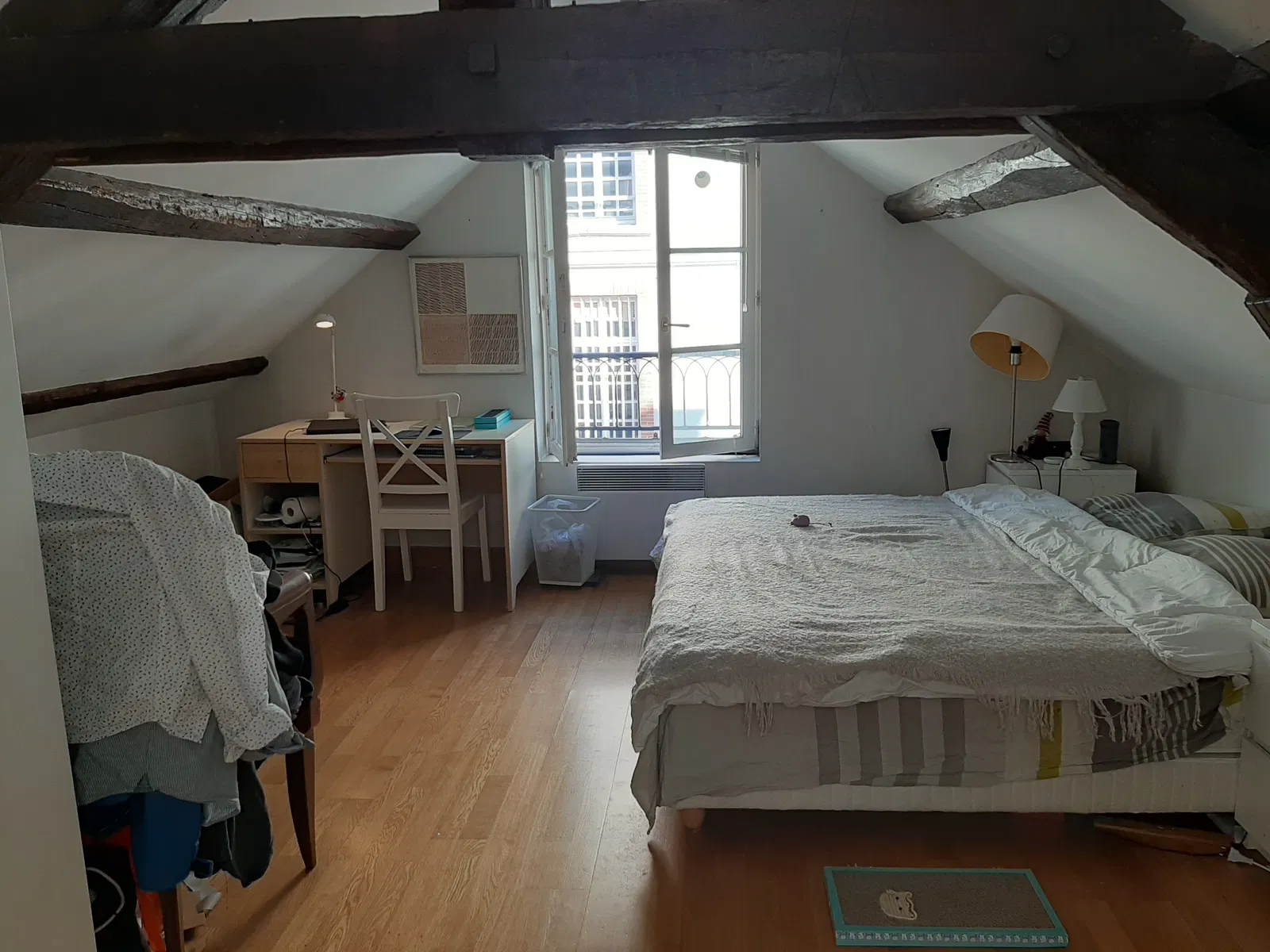 House Rue Saint-Merry in Fontainebleau