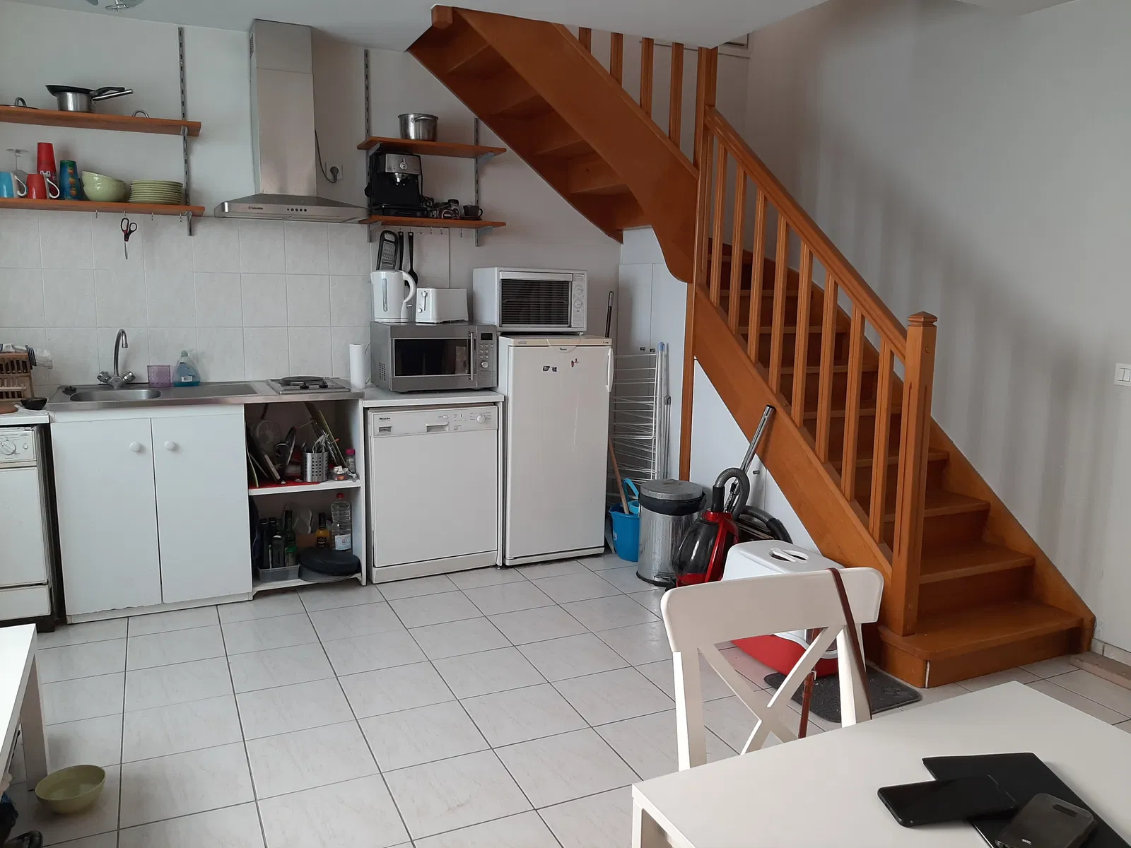 House Rue Saint-Merry in Fontainebleau