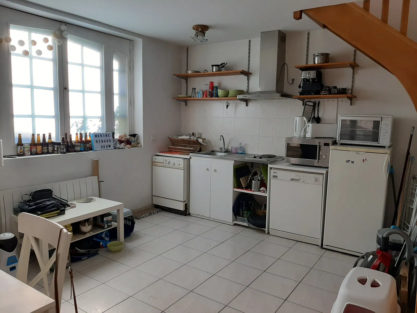 House Rue Saint-Merry in Fontainebleau