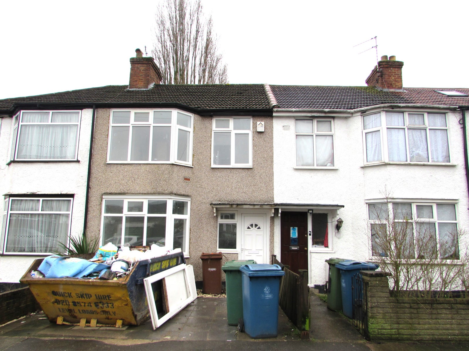 House Wickham Road in Greater London