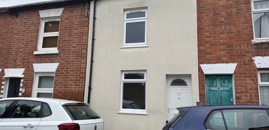 House Daventry Terrace in Gloucester