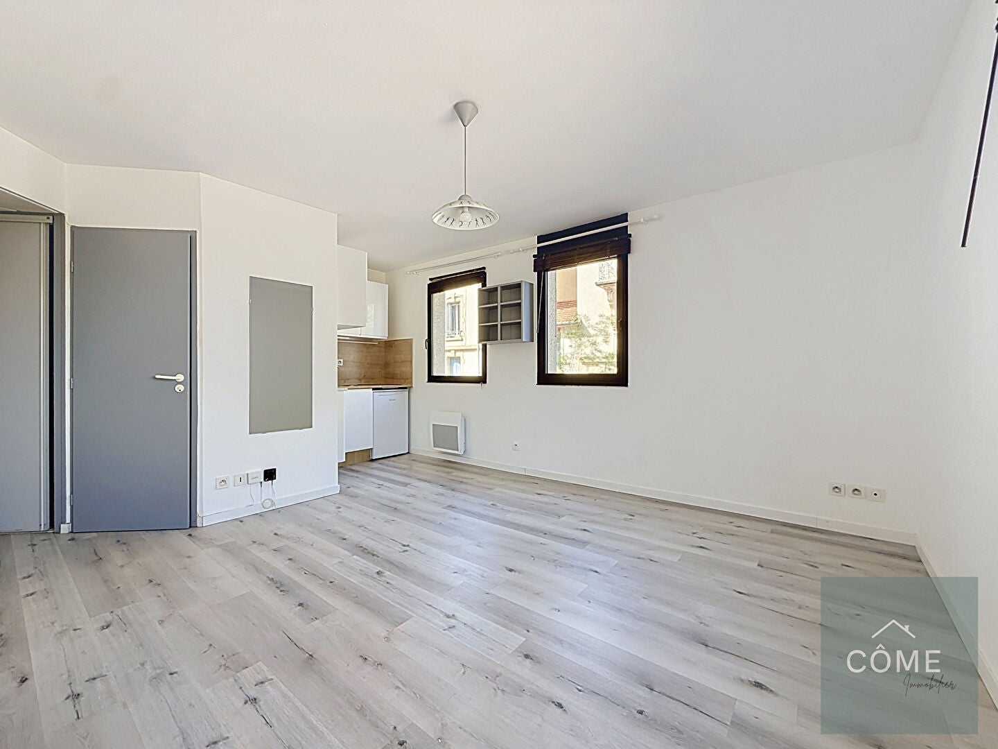 Flat Rue de Verdun in Nancy