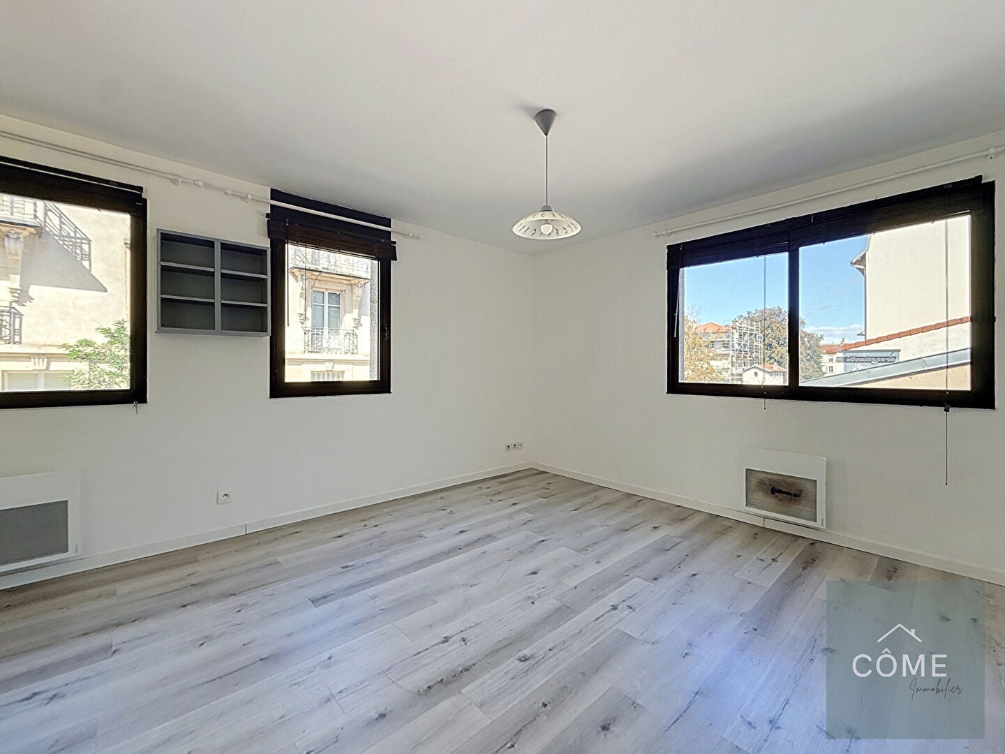 Flat Rue de Verdun in Nancy