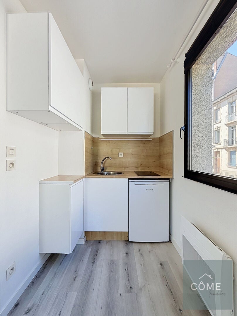 Flat Rue de Verdun in Nancy